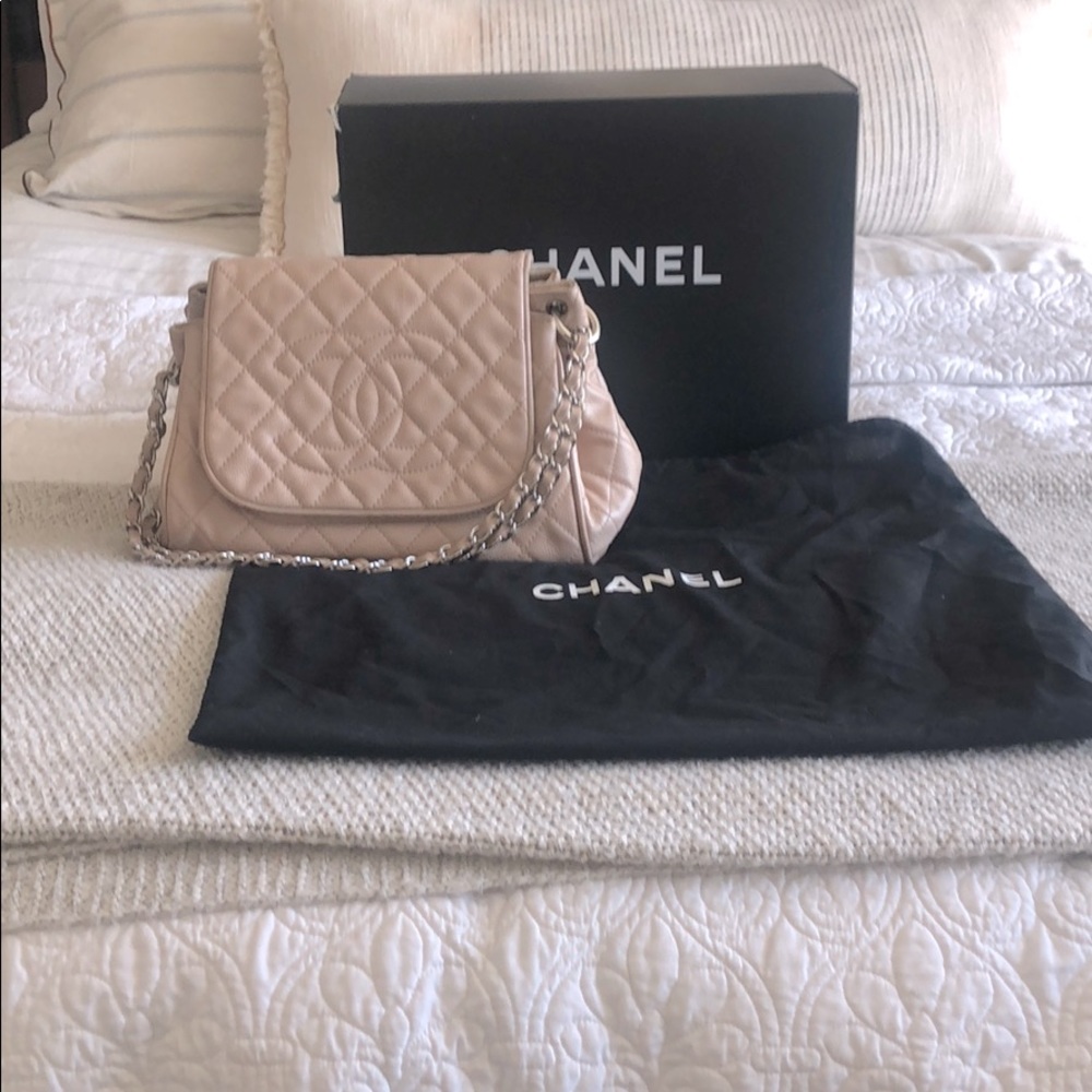 Chanel sac class Rabat